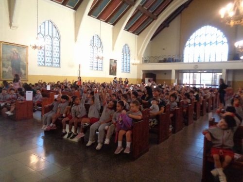 Liturgias de Inicio Año Escolar y Cuaresma