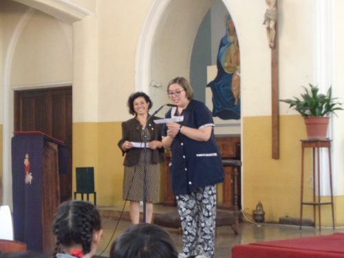 Liturgias de Inicio Año Escolar y Cuaresma