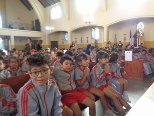 Liturgias de Inicio Año Escolar y Cuaresma