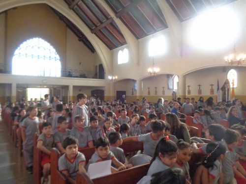 Liturgias de Inicio Año Escolar y Cuaresma