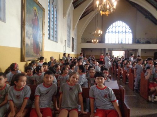 Liturgias de Inicio Año Escolar y Cuaresma
