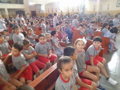 Liturgias de Inicio Año Escolar y Cuaresma