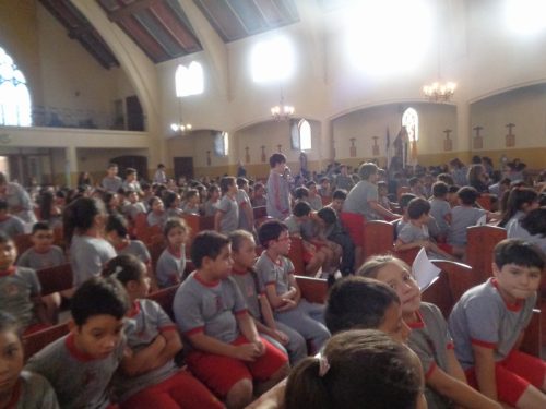 Liturgias de Inicio Año Escolar y Cuaresma