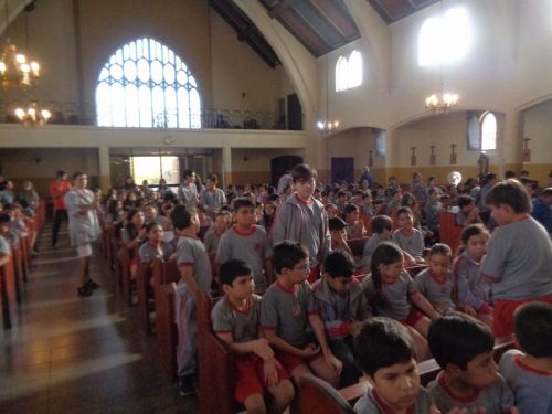 Liturgias de Inicio Año Escolar y Cuaresma