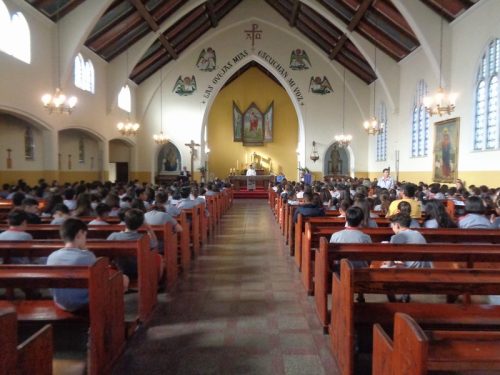 Liturgias de Inicio Año Escolar y Cuaresma