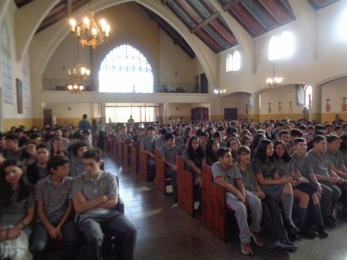 Liturgias de Inicio Año Escolar y Cuaresma