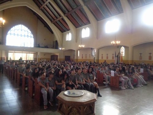 Liturgias de Inicio Año Escolar y Cuaresma
