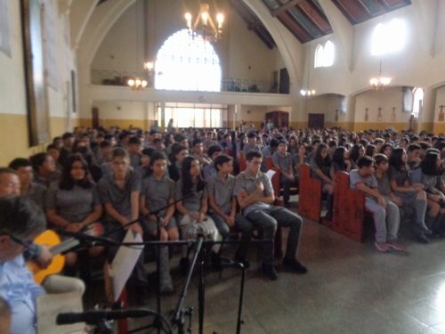 Liturgias de Inicio Año Escolar y Cuaresma