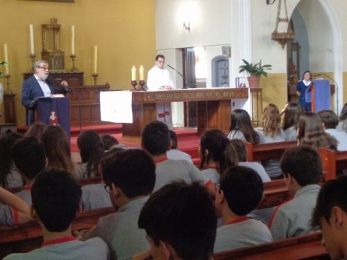 Liturgias de Inicio Año Escolar y Cuaresma