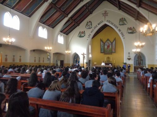 Liturgias de Inicio Año Escolar y Cuaresma