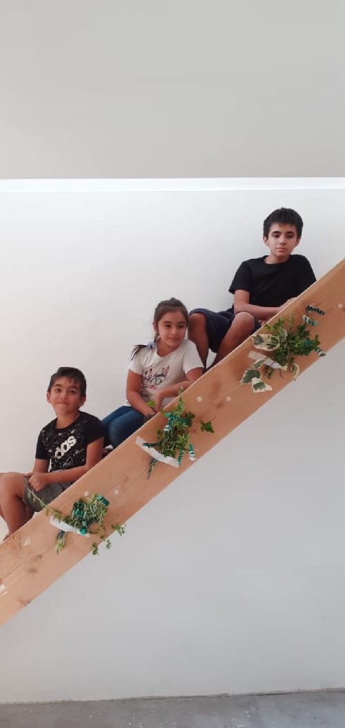 Domingo de Ramos en casa