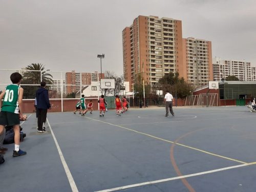 Momentos vividos en el San Marcos