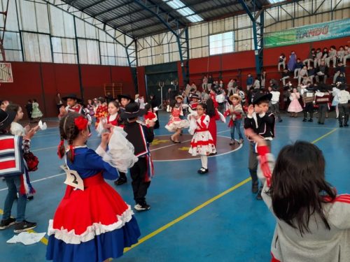 Momentos vividos en el San Marcos