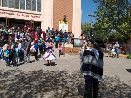 Momentos vividos en el San Marcos