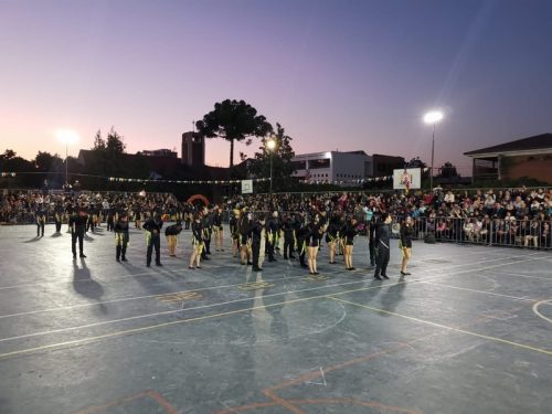 Momentos vividos en el San Marcos