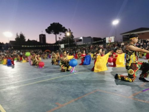 Momentos vividos en el San Marcos