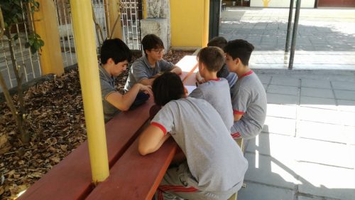 Cuando nos Reencontremos