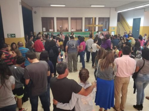 Momentos vividos en el San Marcos
