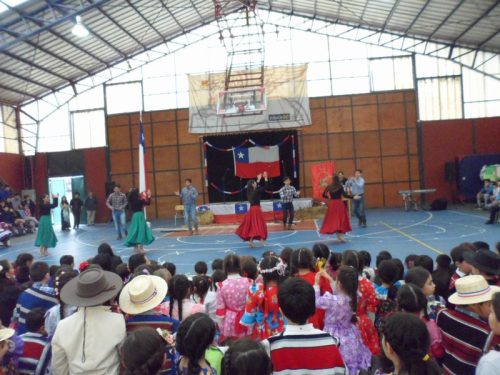 Momentos vividos en el San Marcos