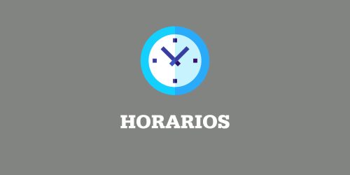 Horarios de Clases simultáneas