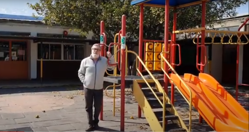 Saludo de nuestro Rector, desde el Colegio