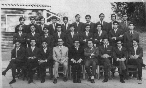 1969 - 6° Humanidades