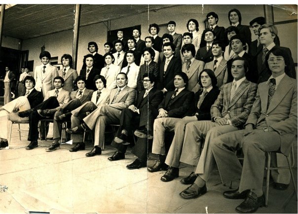1978 - IV° Medio A