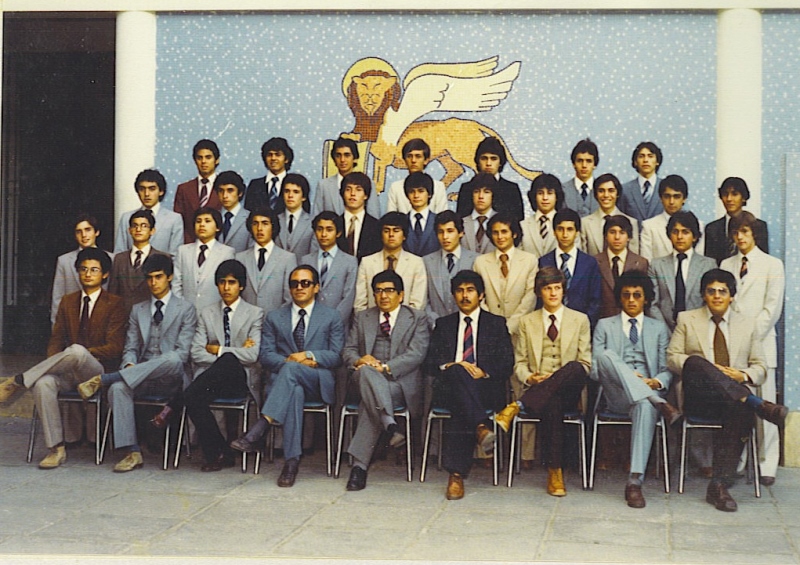 1980 - IV° Medio A