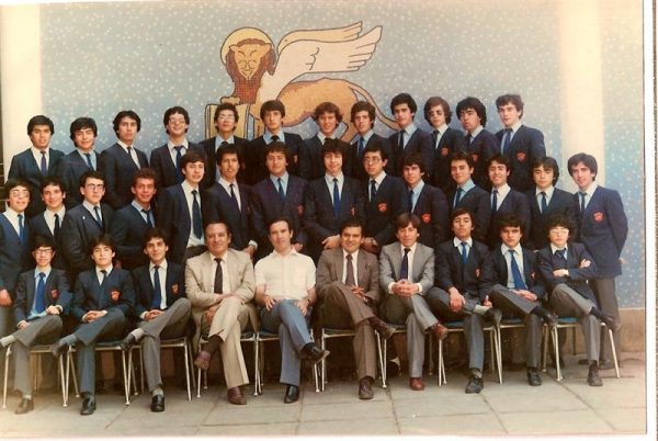 1983 - IV° Medio A