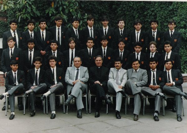 1988 - IV° Medio A