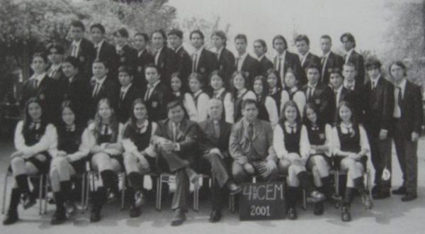 2001 - IV° Medio C
