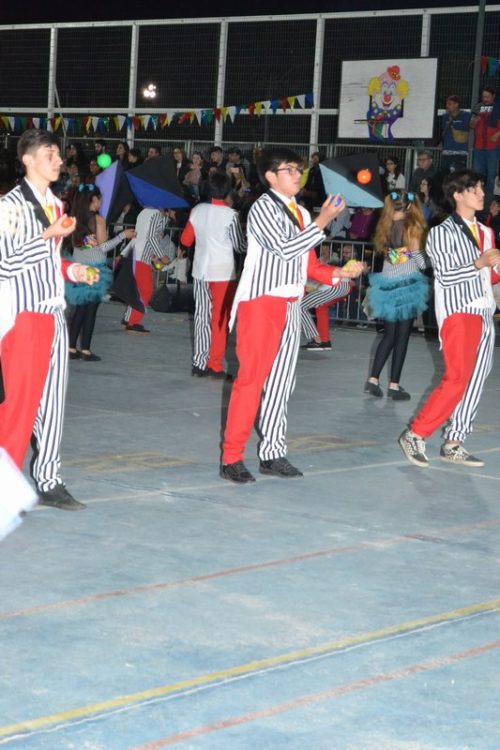 Gala Juvenil 2019