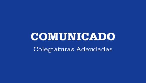 Plan de Medidas Extraordinarias (PME) para Reprogramar Cuotas de Colegiaturas Adeudadas