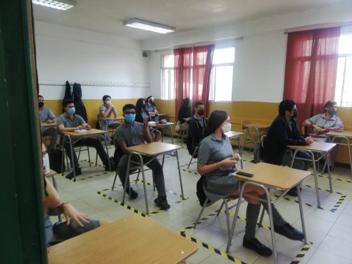 Vuelta a Clases 2021