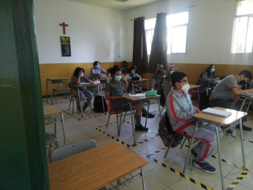 Vuelta a Clases 2021