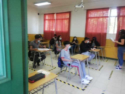 Vuelta a Clases 2021