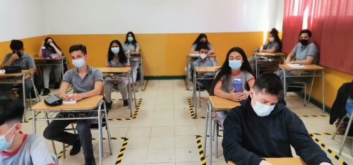 Vuelta a Clases 2021