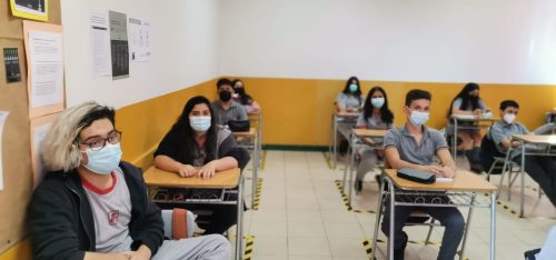 Vuelta a Clases 2021