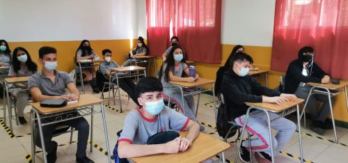 Vuelta a Clases 2021