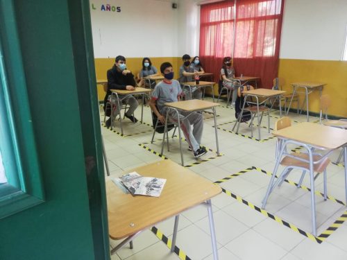 Vuelta a Clases 2021