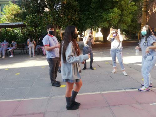 Vuelta a Clases 2021