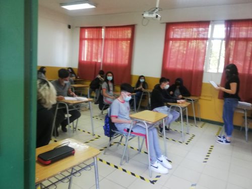 Vuelta a Clases 2021