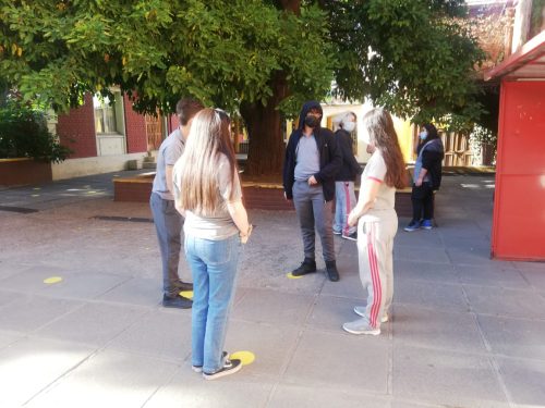 Vuelta a Clases 2021