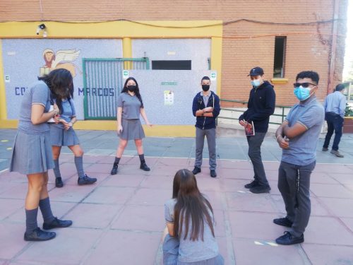 Vuelta a Clases 2021