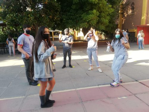 Vuelta a Clases 2021
