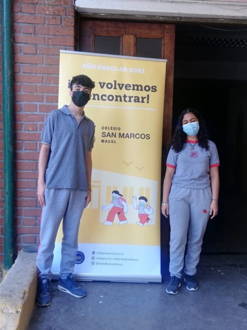 Vuelta a Clases 2021