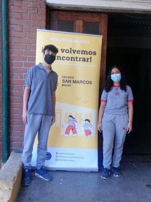 Vuelta a Clases 2021