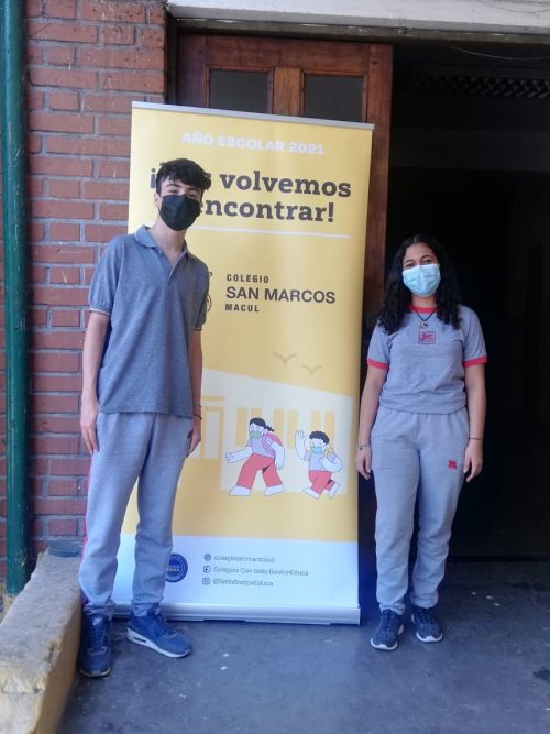 Vuelta a Clases 2021