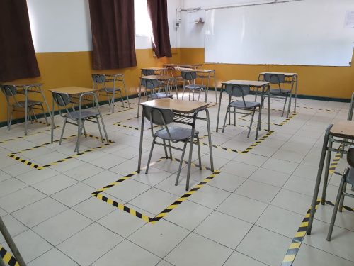 Vuelta a Clases 2021