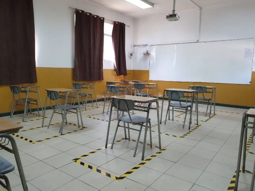 Vuelta a Clases 2021